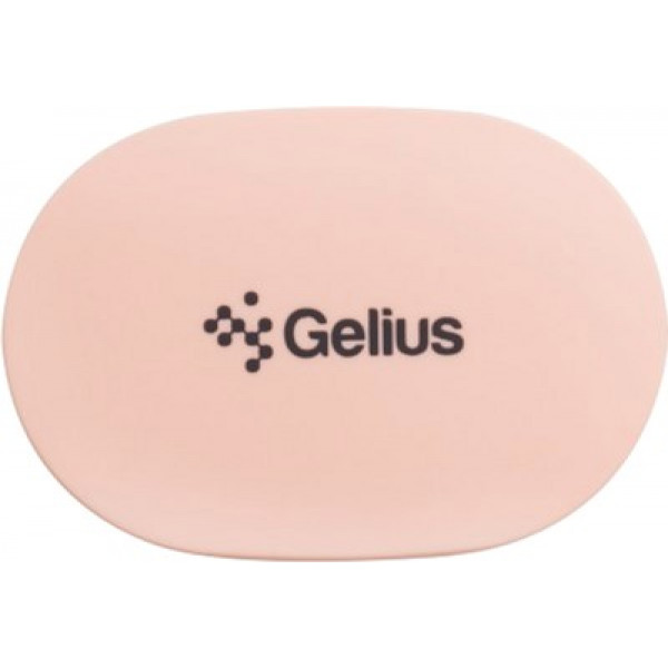 Фото - Навушники вкладиші бездротові TWS Gelius Pro Reddots TWS Earbuds GP-TWS010 Pink (00000082298)