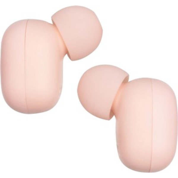 Фото - Навушники вкладиші бездротові TWS Gelius Pro Reddots TWS Earbuds GP-TWS010 Pink (00000082298)
