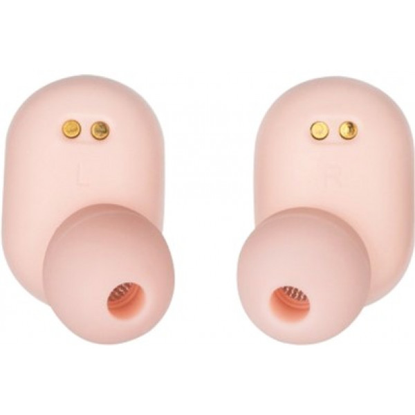 Фото - Навушники вкладиші бездротові TWS Gelius Pro Reddots TWS Earbuds GP-TWS010 Pink (00000082298)