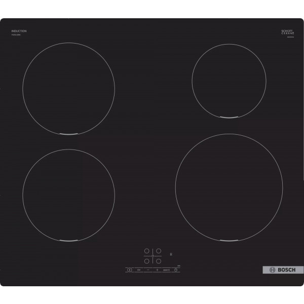 Фото - Варильна поверхня електрична Bosch PUE611BB5E