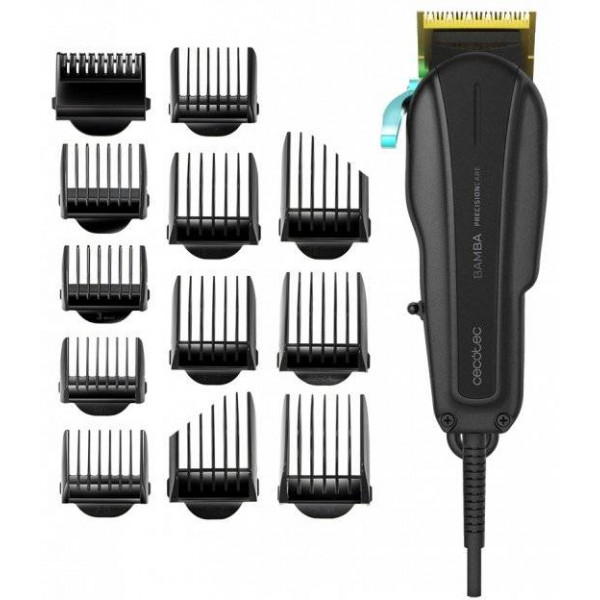 Фото - Уценка - Машинка для стрижки волос Cecotec PrecisionCare ProClipper Titanium (CCTC-04217)