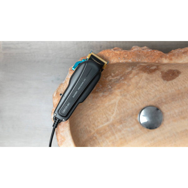 Фото - Уценка - Машинка для стрижки волос Cecotec PrecisionCare ProClipper Titanium (CCTC-04217)