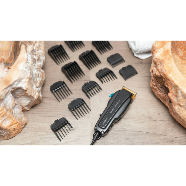 Фото - Уценка - Машинка для стрижки волос Cecotec PrecisionCare ProClipper Titanium (CCTC-04217)