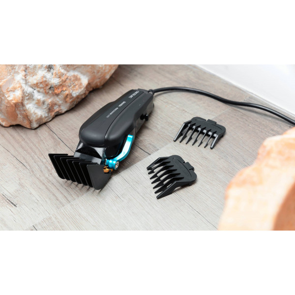 Фото - Уценка - Машинка для стрижки волос Cecotec PrecisionCare ProClipper Titanium (CCTC-04217)
