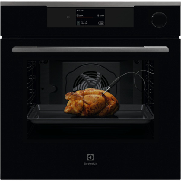 Фото - Духовой шкаф Electrolux KOCAP3XH Фото - Духовой шкаф Electrolux KOCAP3XH