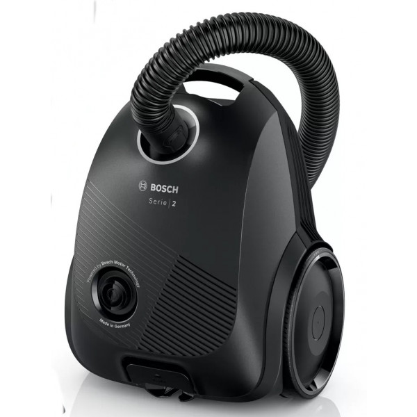 Фото - Пилосос для сухого прибирання з мішком Bosch BGBS2LB1