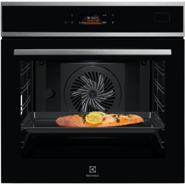 Фото - Духовой шкаф Electrolux EOB8S38X