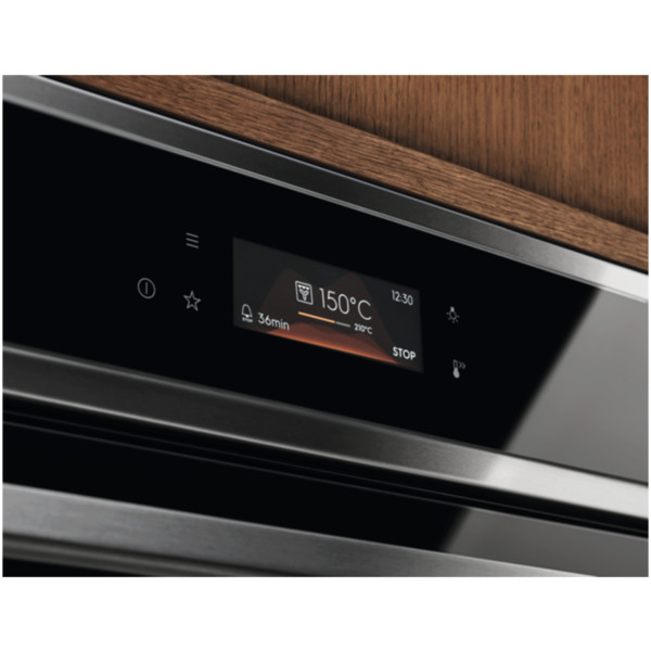 Фото - Духовой шкаф Electrolux EOB8S38X