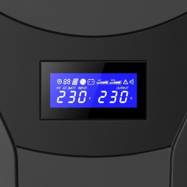 Фото - Джерело безперебійного живлення PowerWalker VI 1500 STL (10121076)