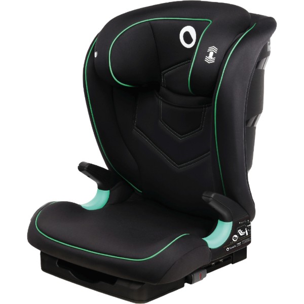 Фото - Автокрісло Lionelo Neal Black Onyx