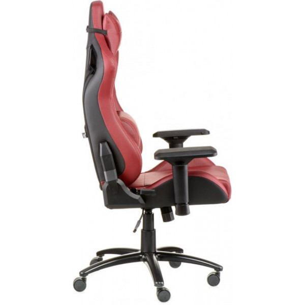 Фото - Крісло для геймерів Special4You ExtremeRace Black/Deep red (E2905)
