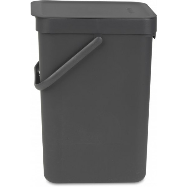 Фото - Бак для мусора Brabantia Sort&Go 12 л 109805