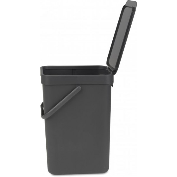Фото - Бак для мусора Brabantia Sort&Go 12 л 109805