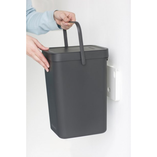 Фото - Бак для мусора Brabantia Sort&Go 12 л 109805