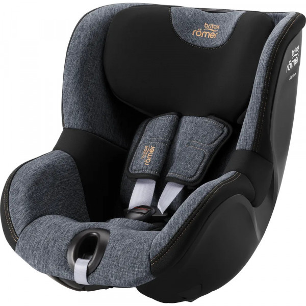 Фото - Автокрісло Britax-Romer Dualfix 5Z Blue Marble