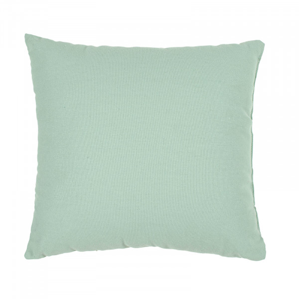 Фото - Подушка декоративна Home Line Полупанама ГАВ-ГАВ сірий 40Х40 (178519)