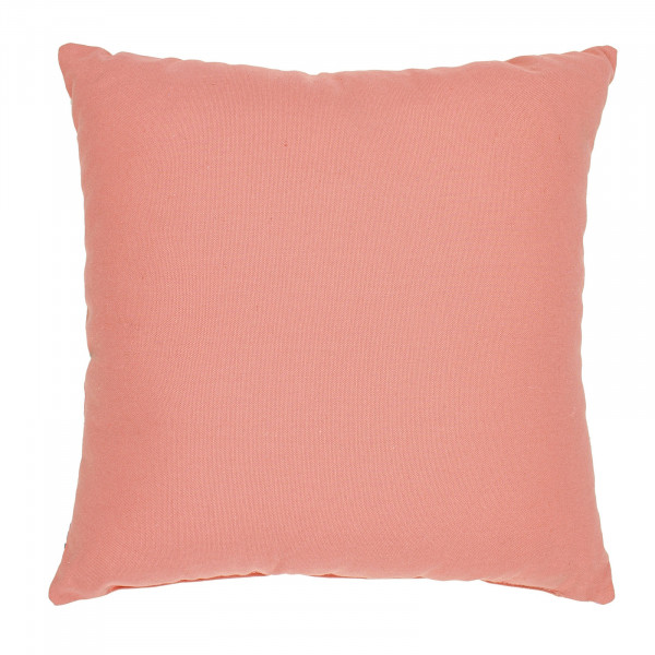 Фото - Подушка декоративна Home Line Полупанама ГАВ-ГАВ пісочний 40Х40 (178522)