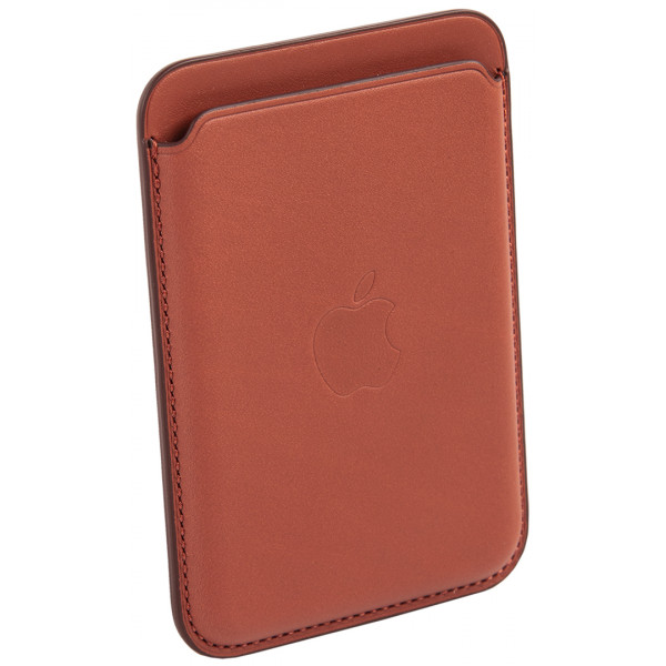 Фото - Чехол для смартфона Apple iPhone Leather Wallet with MagSafe - Arizona (MK0E3)