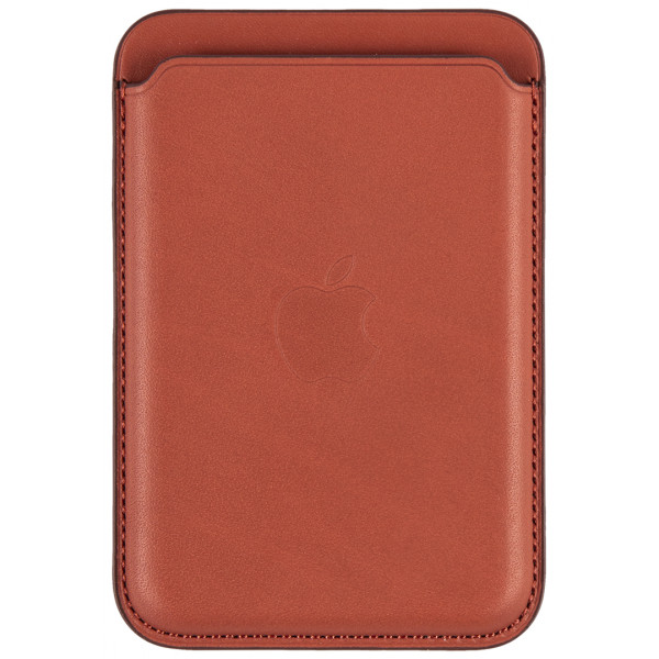 Фото - Чехол для смартфона Apple iPhone Leather Wallet with MagSafe - Arizona (MK0E3)
