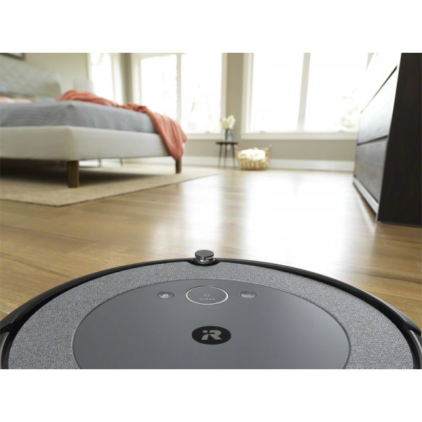 Фото - Робот-пылесос iRobot Roomba i3