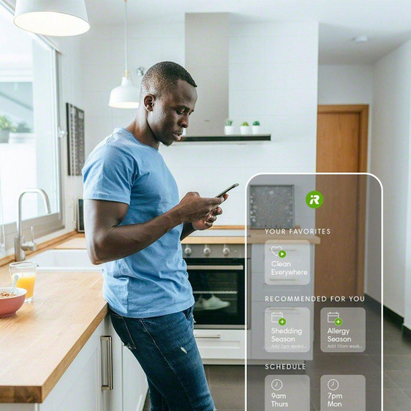 Фото - Робот-пылесос iRobot Roomba i3