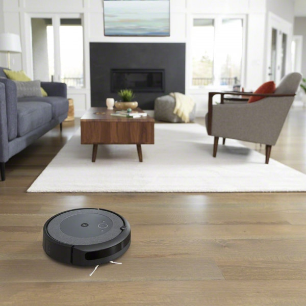 Фото - Робот-пылесос iRobot Roomba i3