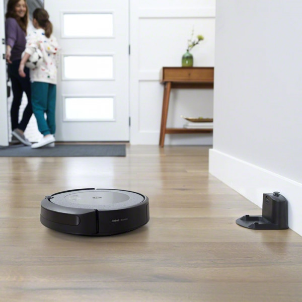 Фото - Робот-пылесос iRobot Roomba i3