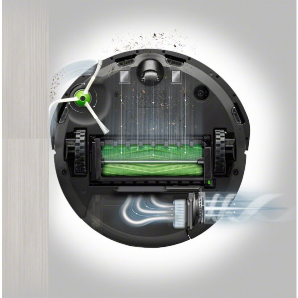 Фото - Робот-пылесос iRobot Roomba i3
