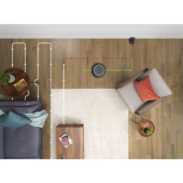 Фото - Робот-пылесос iRobot Roomba i3