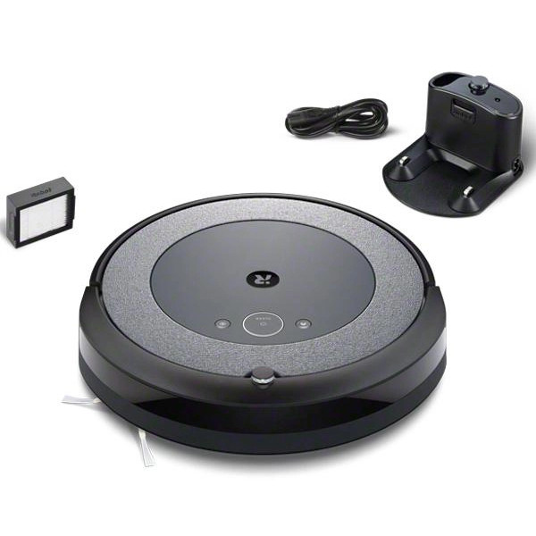 Фото - Робот-пылесос iRobot Roomba i3