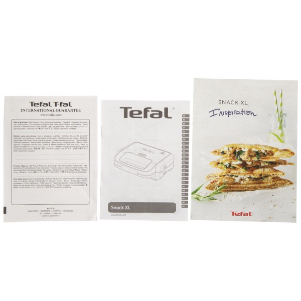 Фото - Мікропошкодження - Бутербродниця Tefal SW701110