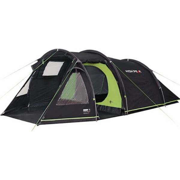 Фото - Намет High Peak Atmos 3 Dark Grey/Green (11535)