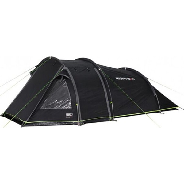 Фото - Намет High Peak Atmos 3 Dark Grey/Green (11535)