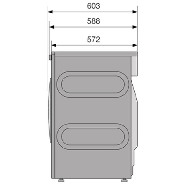 Фото - Пральна машина Asko W7096XG
