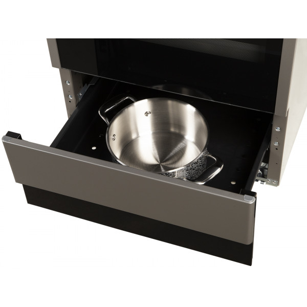 Фото - Комплект техніки Hansa Плита газова + Витяжка вбудована Hansa FCMS582258 + OMP4251BGH