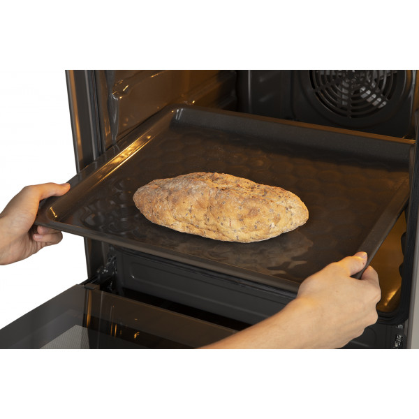 Фото - Комплект техніки Hansa Плита газова + Витяжка вбудована Hansa FCMS582258 + OMP4251BGH