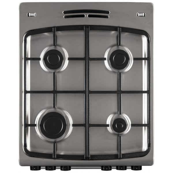 Фото - Комплект техніки Hansa Плита газова + Витяжка вбудована Hansa FCMS582258 + OMP4251BGH