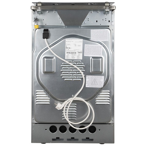 Фото - Комплект техніки Hansa Плита газова + Витяжка вбудована Hansa FCMS582258 + OMP4251BGH