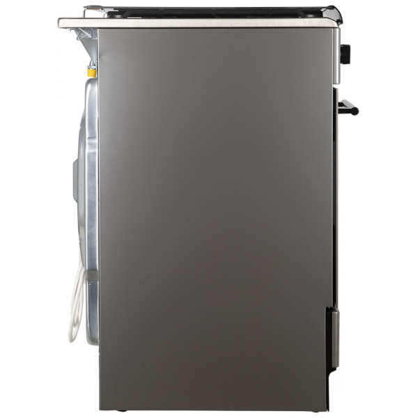 Фото - Комплект техніки Hansa Плита газова + Витяжка вбудована Hansa FCMS582258 + OMP4251BGH