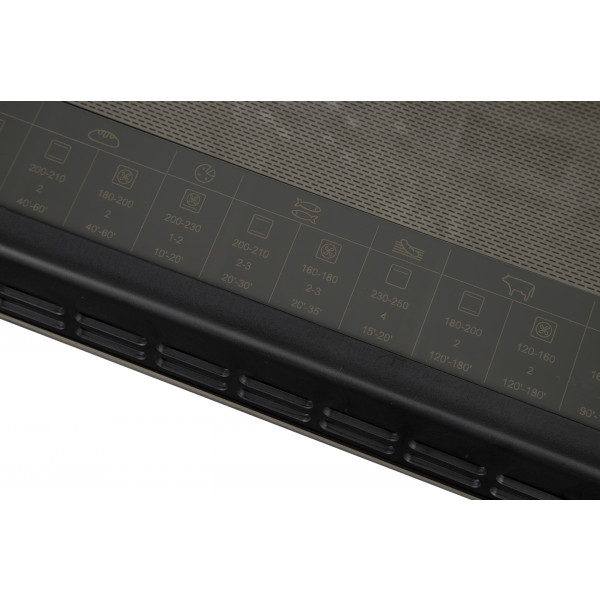 Фото - Комплект техніки Hansa Плита газова + Витяжка вбудована Hansa FCMS582258 + OMP4251BGH