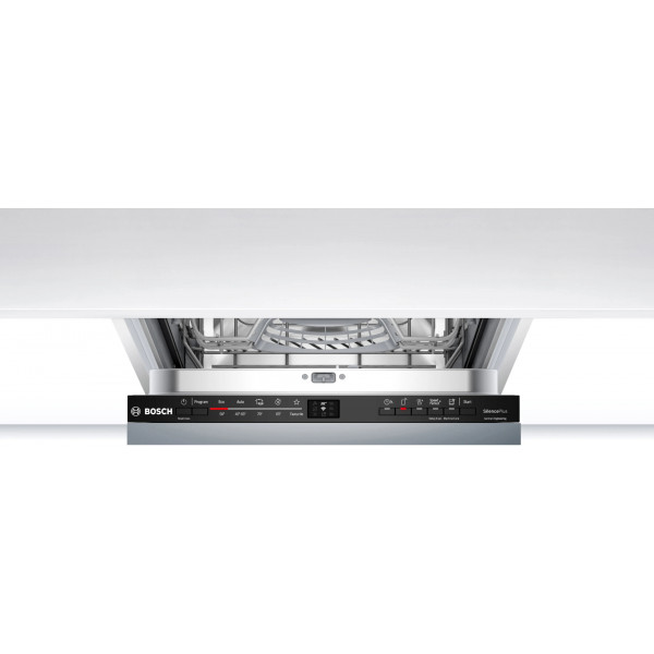 Фото - Посудомийна машина вбудована Bosch SPV2XMX01K