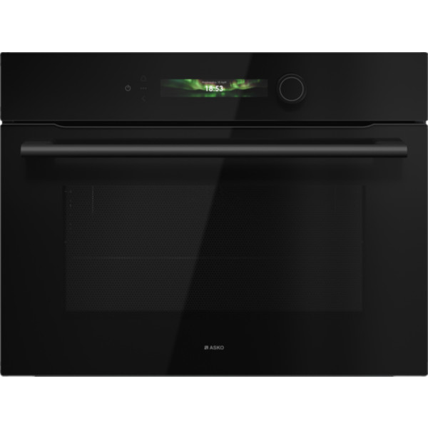 Фото - Мікрохвильова піч (НВЧ) вбудована Asko OM54BGH