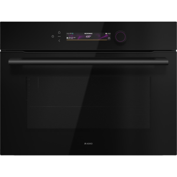 Фото - Мікрохвильова піч (НВЧ) вбудована Asko OM54BGH