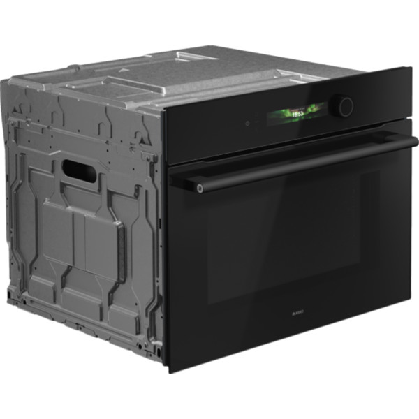 Фото - Мікрохвильова піч (НВЧ) вбудована Asko OM54BGH