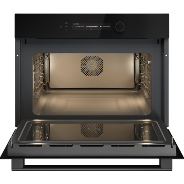 Фото - Мікрохвильова піч (НВЧ) вбудована Asko OM54BGH