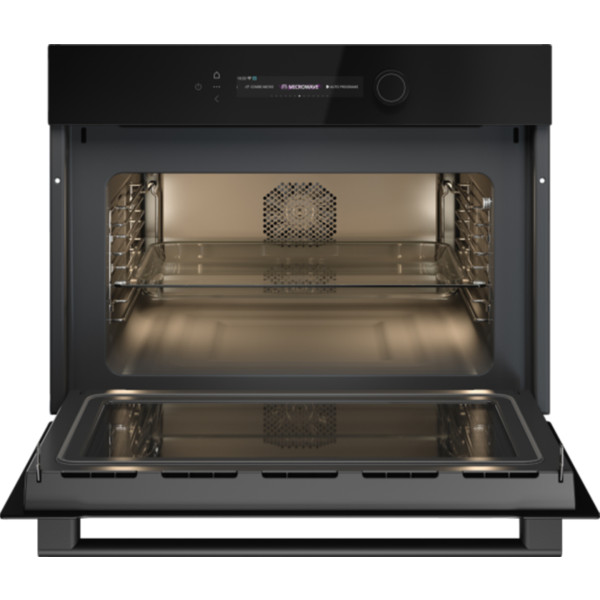 Фото - Мікрохвильова піч (НВЧ) вбудована Asko OM54BGH