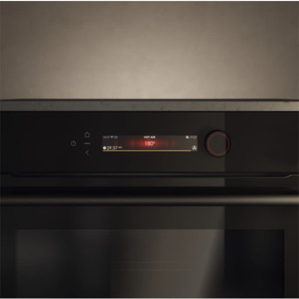 Фото - Мікрохвильова піч (НВЧ) вбудована Asko OM54BGH