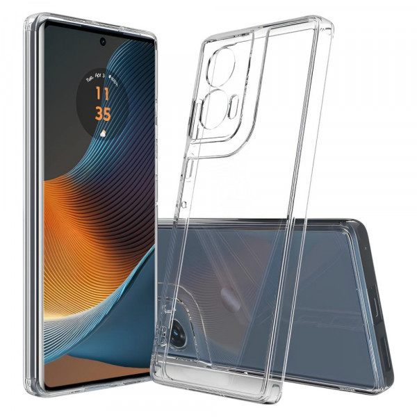 Фото - Чехол для смартфона BeCover for Motorola Edge 50 Fusion Transparancy (712743)