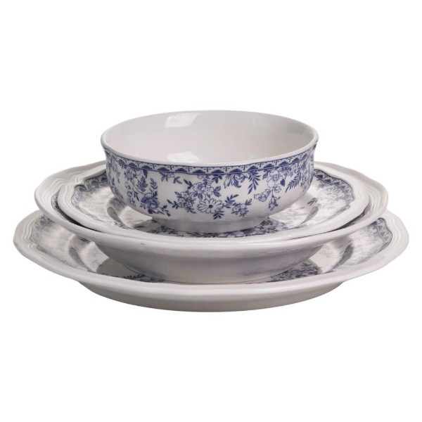 Фото - Столовый сервиз Yiwu Bitossi 16 пр. (YY78-1A)