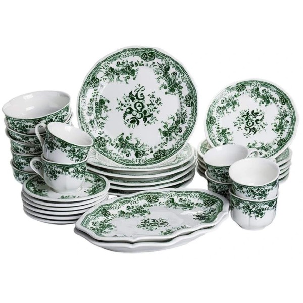 Фото - Столовый сервиз Yiwu Elegant 32 пр. (YY78-7A)